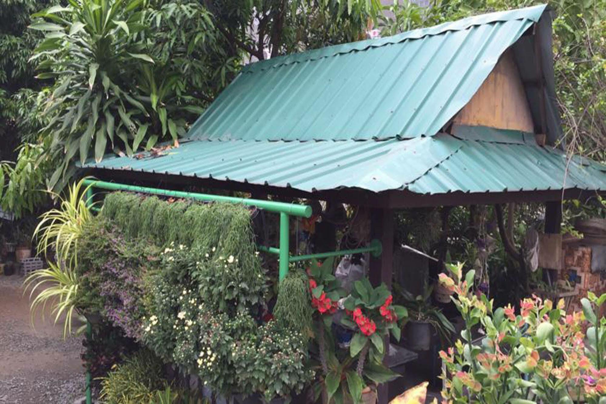 Siriwan Guesthouse Chiang Mai Exterior foto